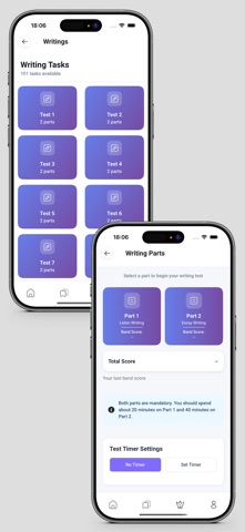 IELTS Assistant Screenshot 6 of 10