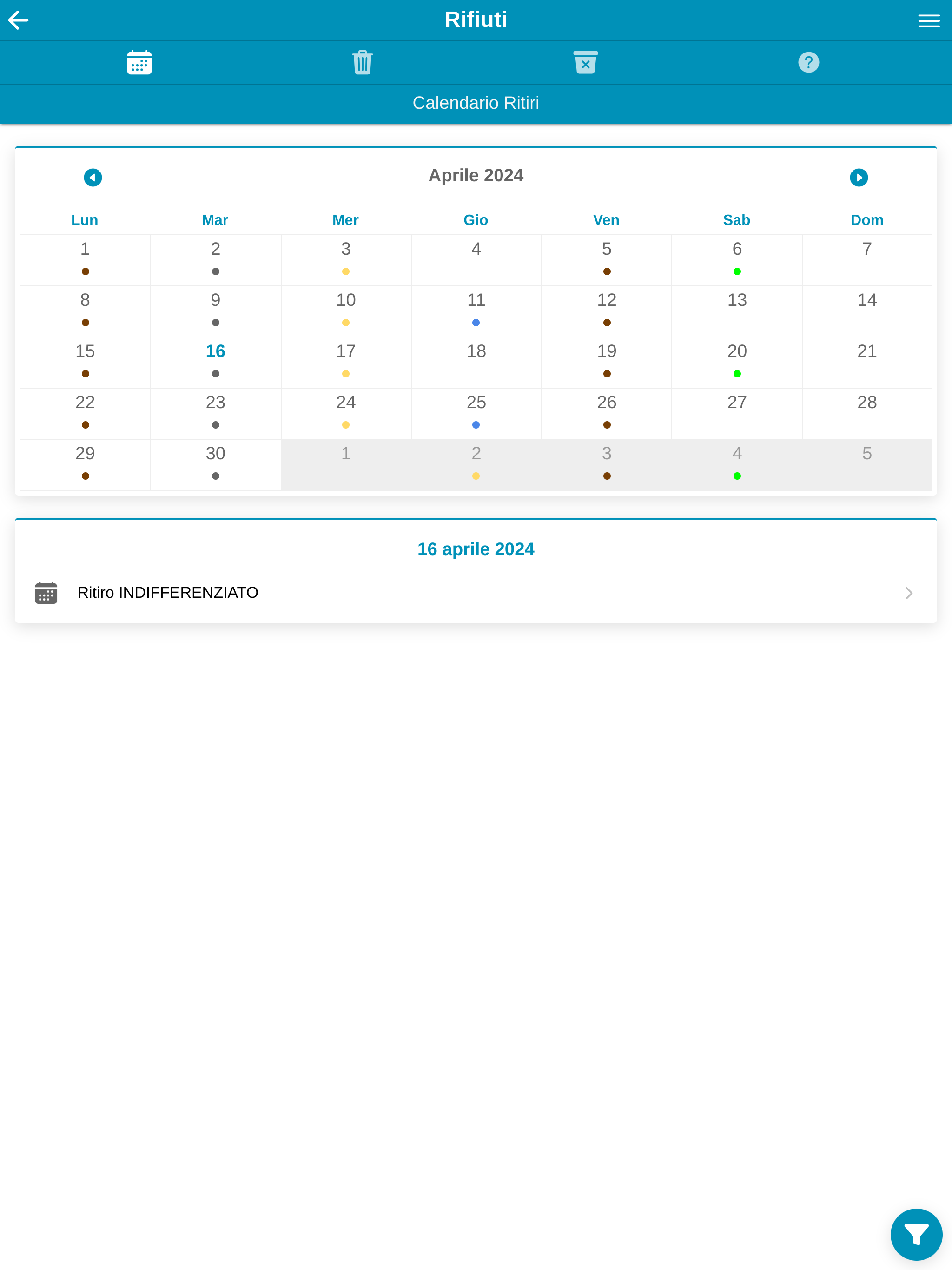 Cassolnovo Smart screenshot 11