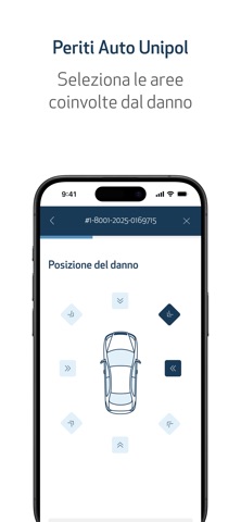 Periti Auto Unipol screenshot