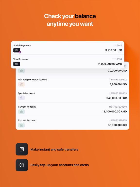 Screenshot #5 pour IDBusiness Mobile