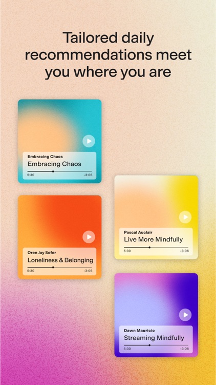 Happier Meditation screenshot-9