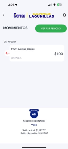 Alianza Móvil Lagunillas screenshot
