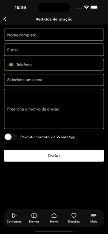 Sete Church screenshot