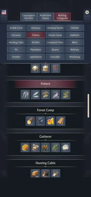 Companion Tool for Anno 117 screenshot 4