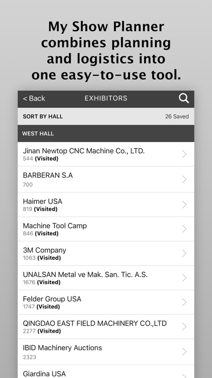 AWFS Fair 25 screenshot-3