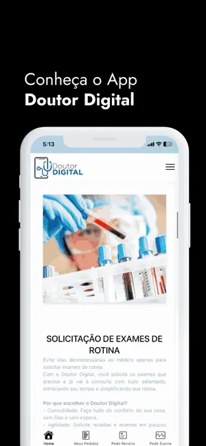 Dr Digital screenshot 1
