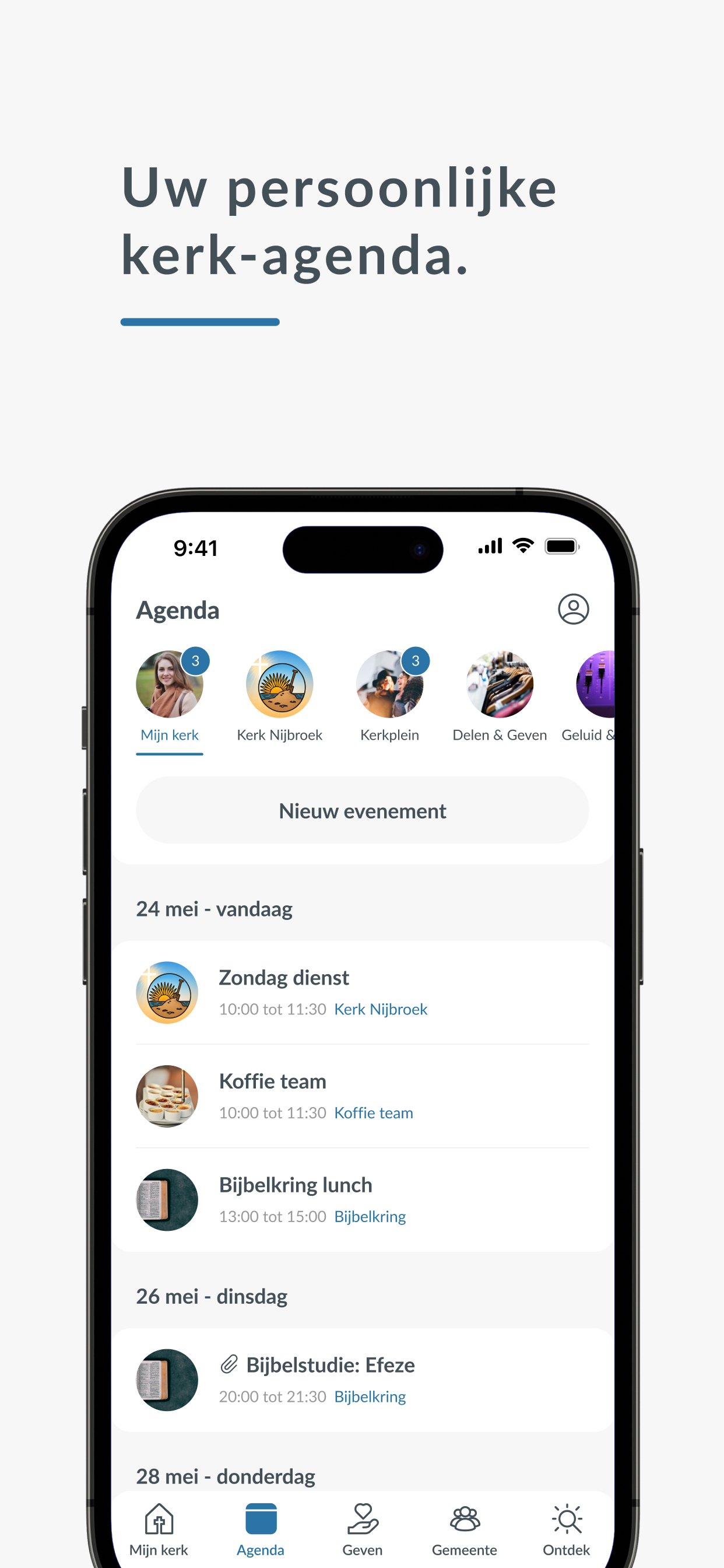 Kerk Nijbroek screenshot 3