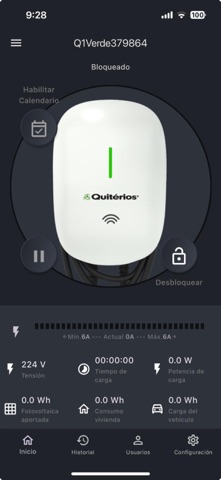 EV Quitérios screenshot