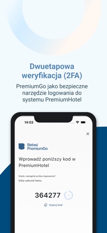 Betasi PremiumGo screenshot
