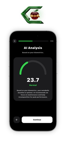 Lifely AI - Calorie Tracker Screenshot 1 of 4
