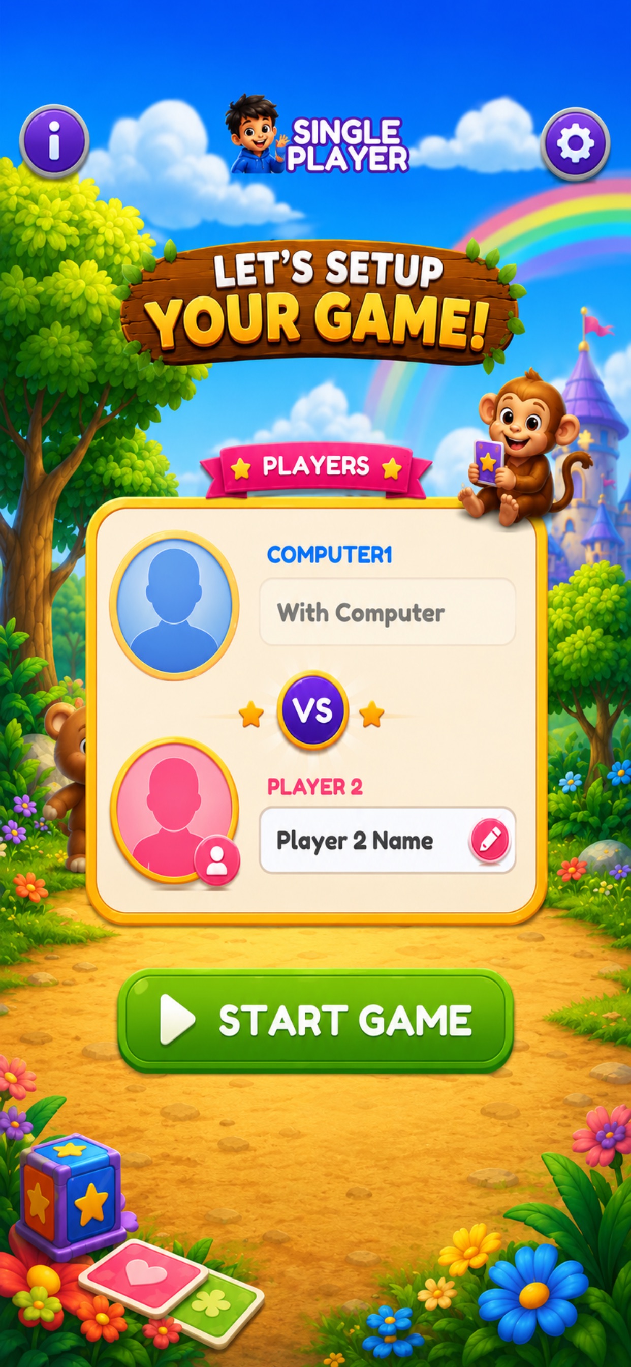 Screenshot 3 of TwinPop : Fun in Every Flip