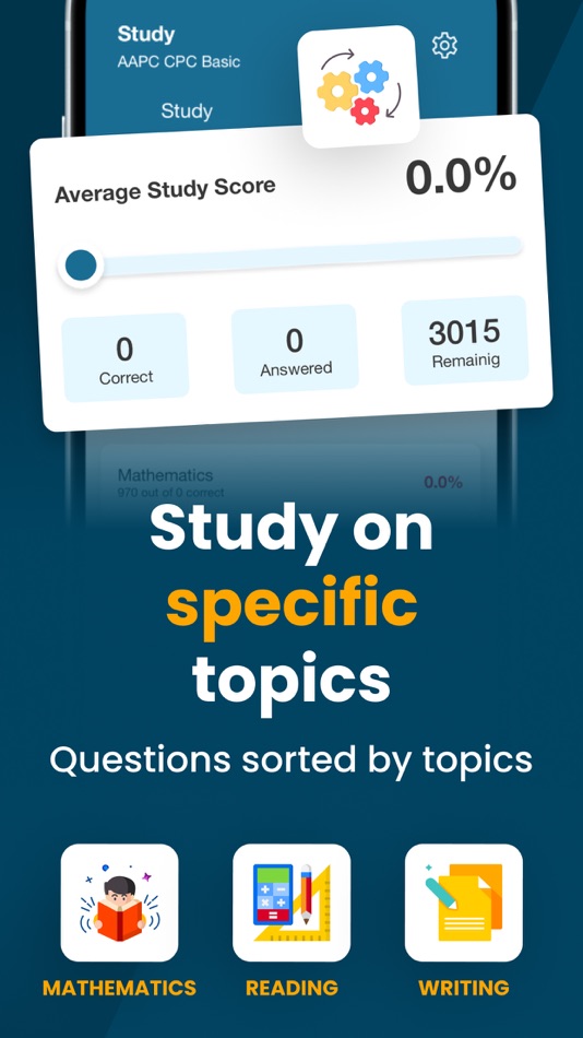 #4. Accuplacer Practice Test- 2025 (iOS) Podle: Nova Scotia Limited