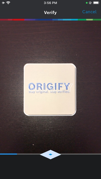 Verify Origify