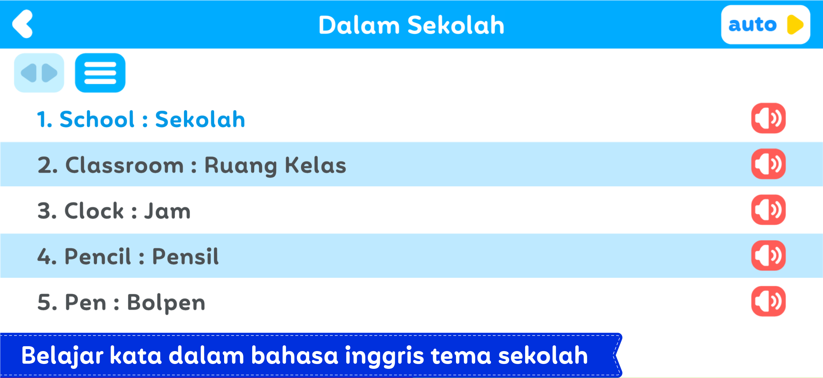 Secil Kamus Inggris screenshot 3