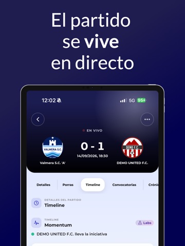 Vocamini iPad screenshot 4