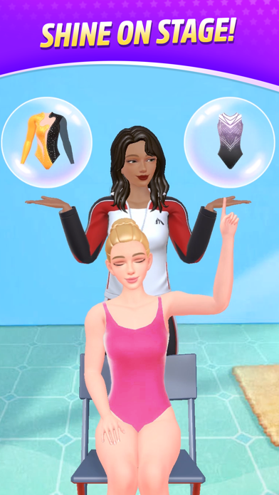 Gymnastics Dream Screenshot
