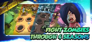 Zom-Bash! screenshot 3