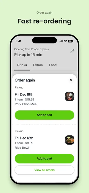 PhoGo Express screenshot 4