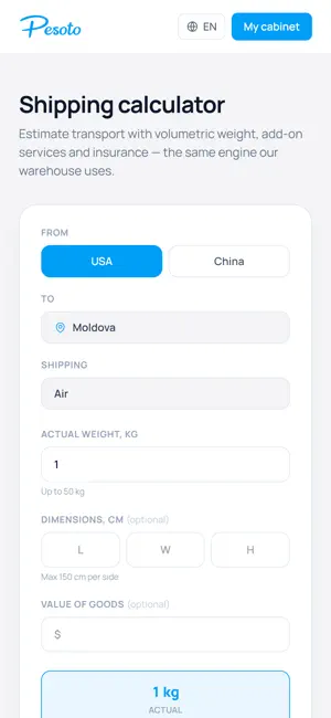 Pesoto screenshot 4