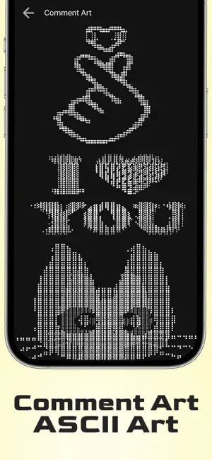 Nickname Generator: Fancy Text screenshot 2