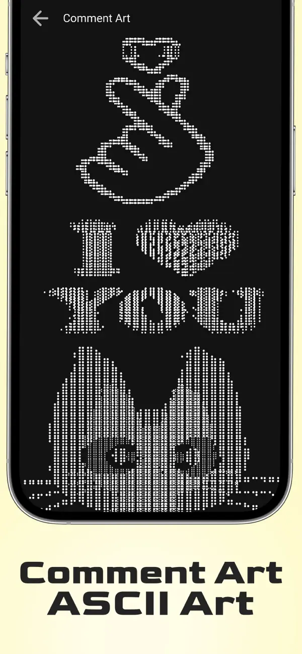 Screenshot #2 pour Nickname Generator: Fancy Text