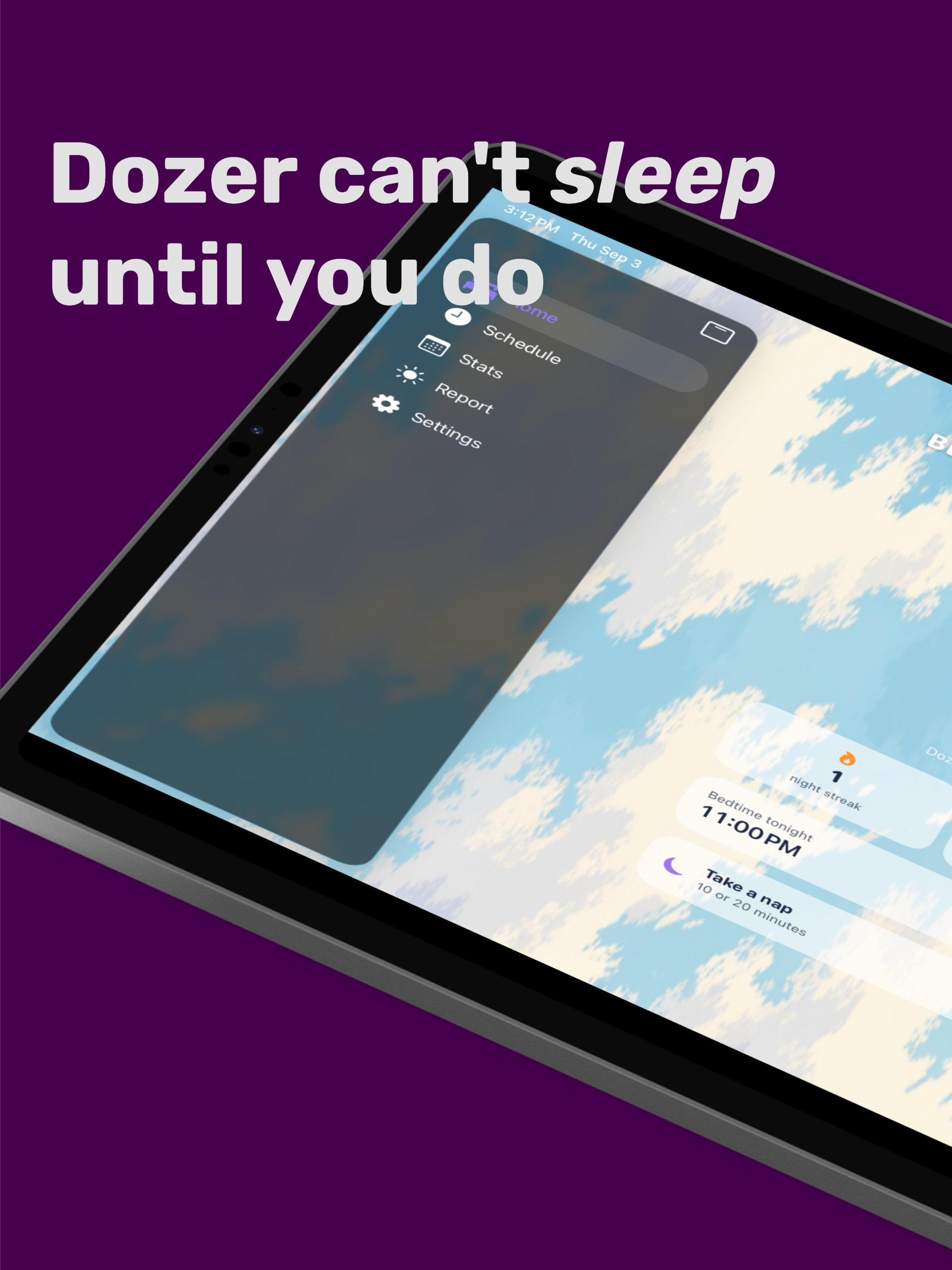Bedrot: Bedtime Control screenshot 10