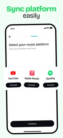 makromusic Dating for Spotify: Screenshot 2 von 10