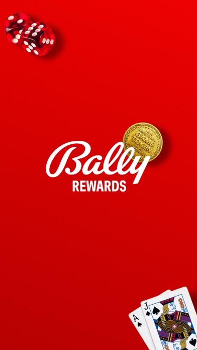 Bally Rewards Screenshot