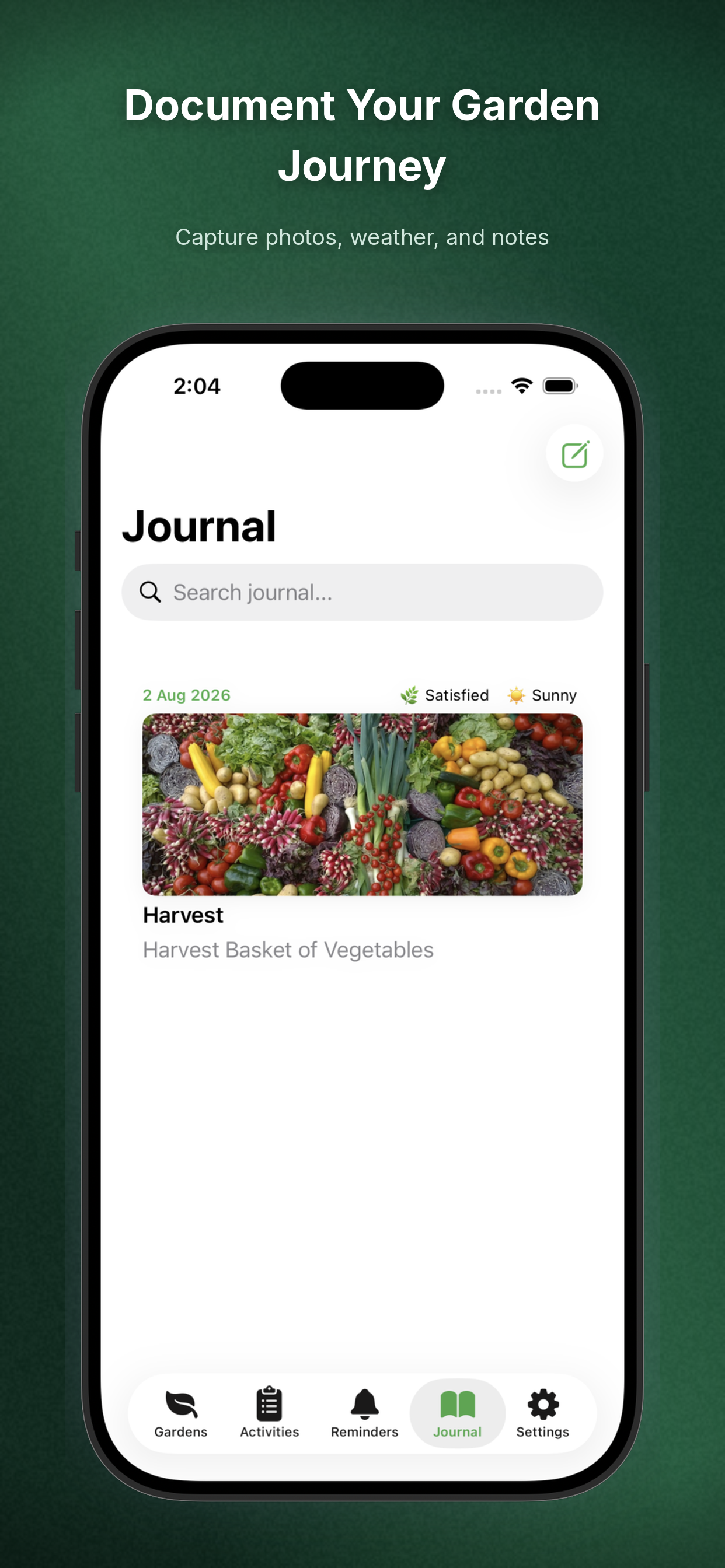 Gardenly: Home Garden Tracker screenshot 6
