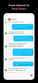 alook: Real-Life Flirting screenshot 8