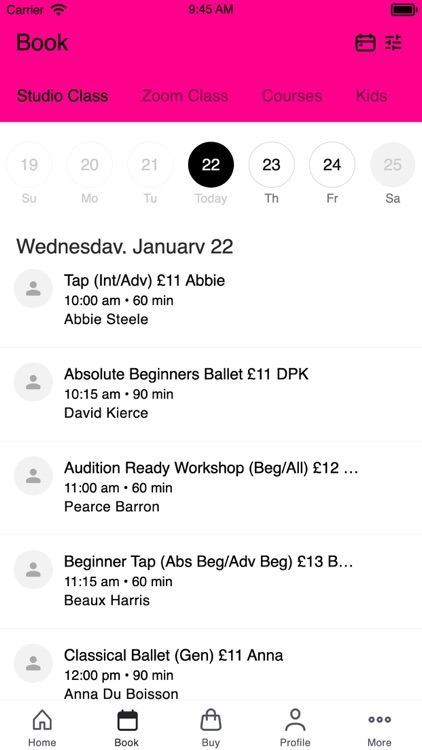 Pineapple Dance Studios