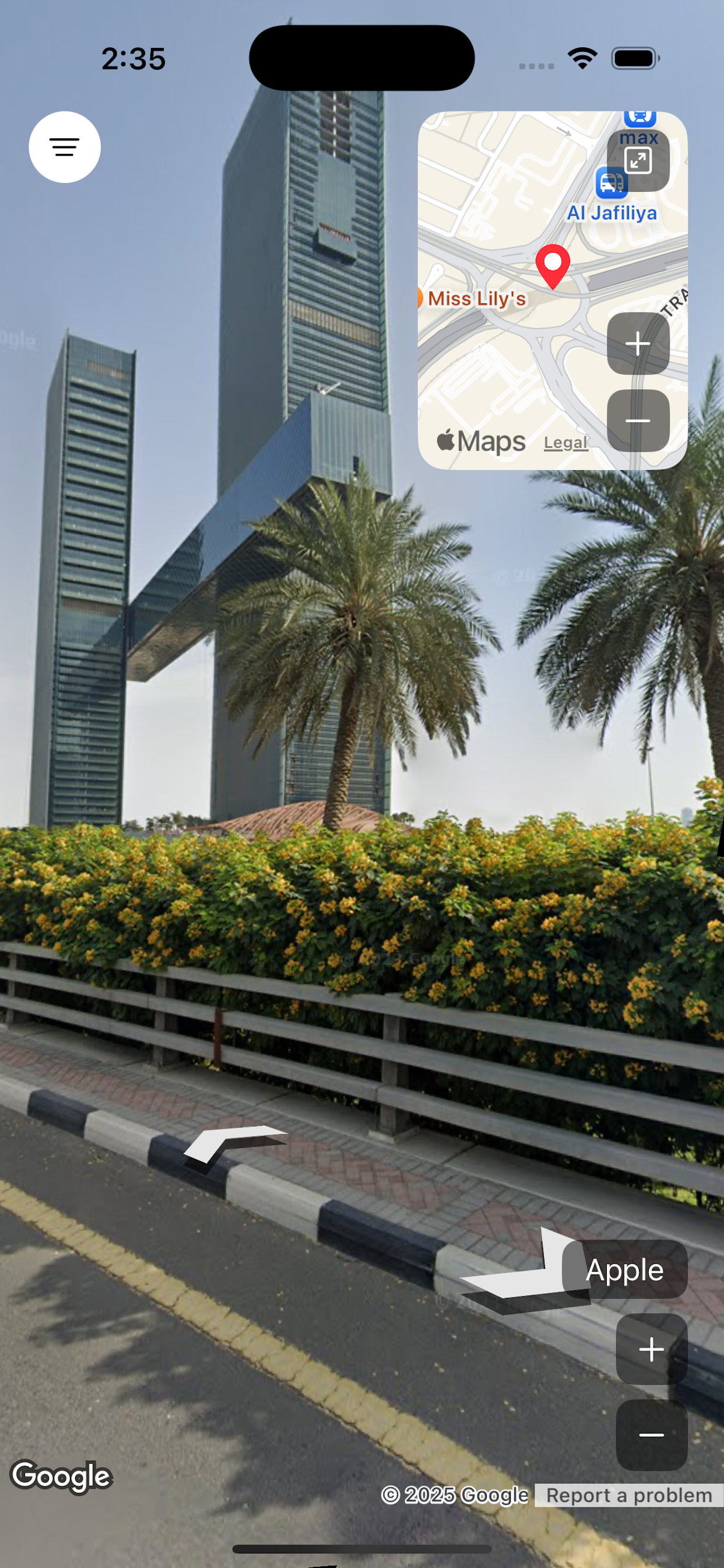 Live Street Explorer 360°