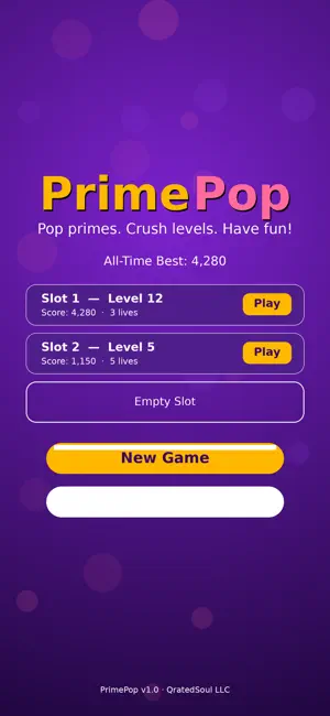 PrimePop screenshot 4