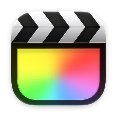 Final Cut Pro logo