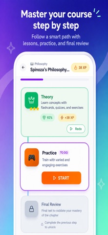 Oria Notes – Study with AI Screenshot 2 of 6