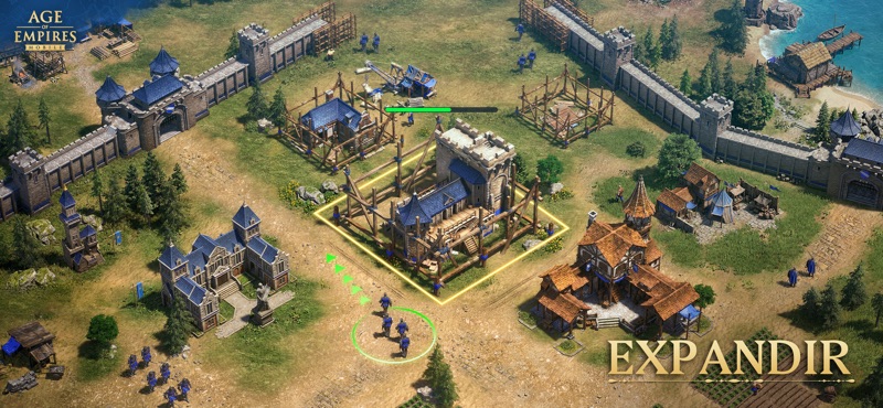 Age of Empires Mobile screenshot 3