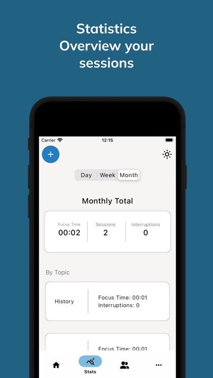 ForgeFocus: Reclaim your Focus screenshot-3