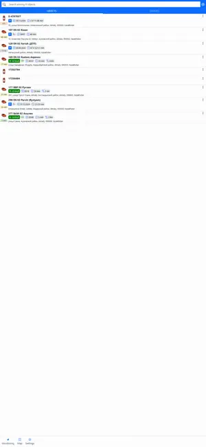 Apache Tracking screenshot 3