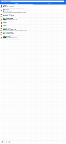 Apache Tracking Screenshot 3 of 4