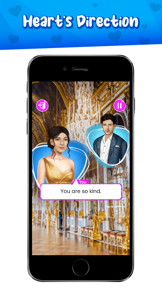 Romance Stories - 11 - (iOS)