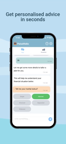 PaisaWalla Screenshot 3 of 5