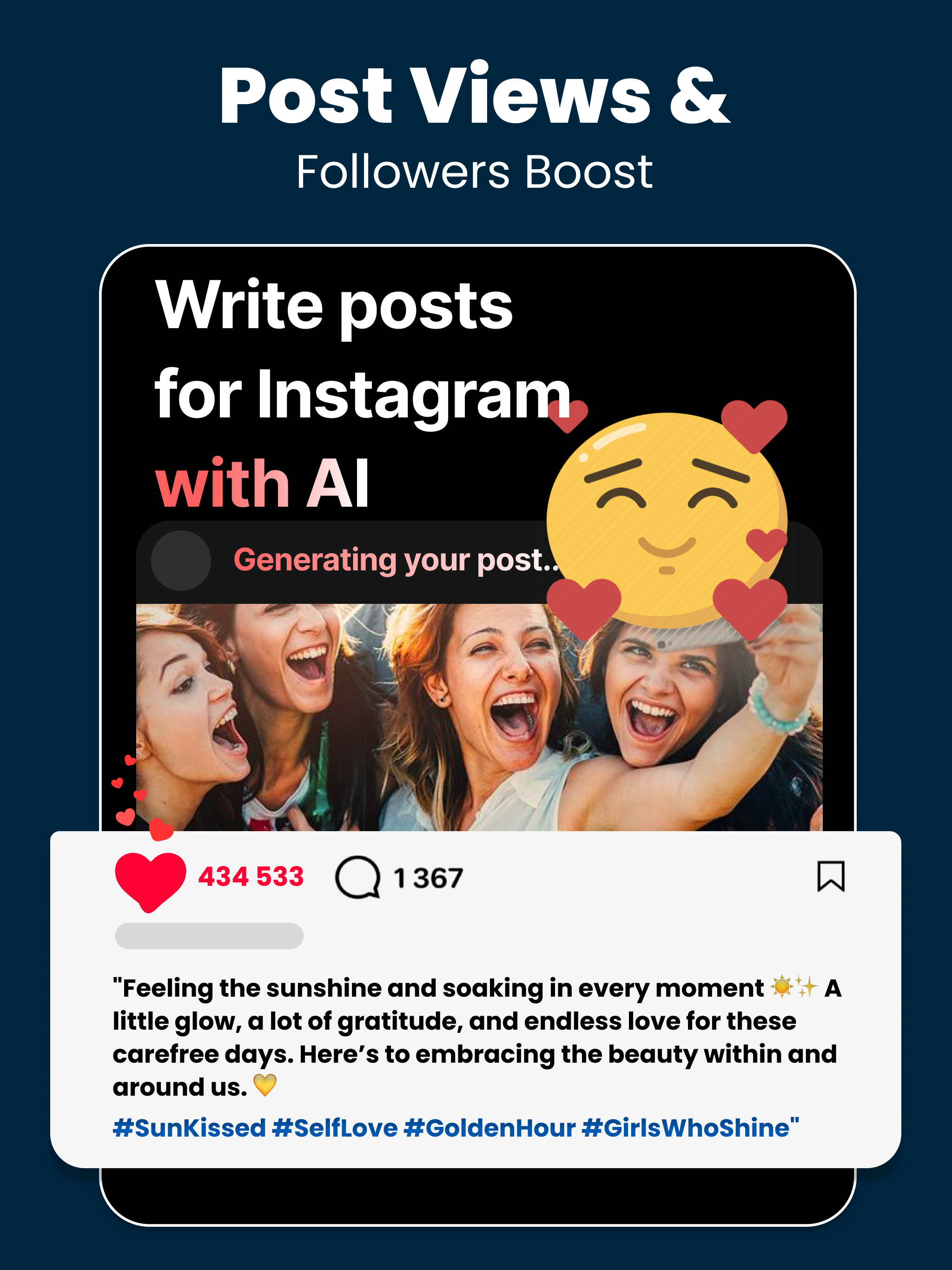 AI Social Media Post Maker