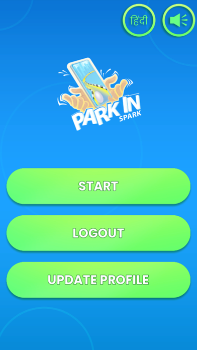 Park In Spark: Parkinson Care Screenshot