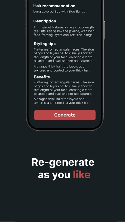 HairHub - AI Powered Haircut screenshot-6