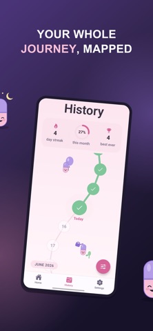 Birth Control Reminder | Pilly Screenshot 4 of 6