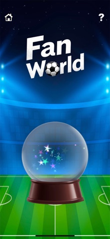 Fan World: Football Sounds screenshot