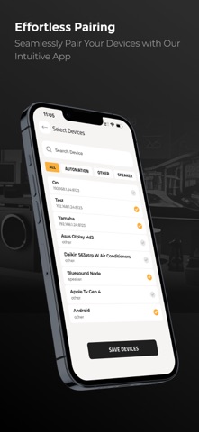 Haptique Config Screenshot 5 of 7