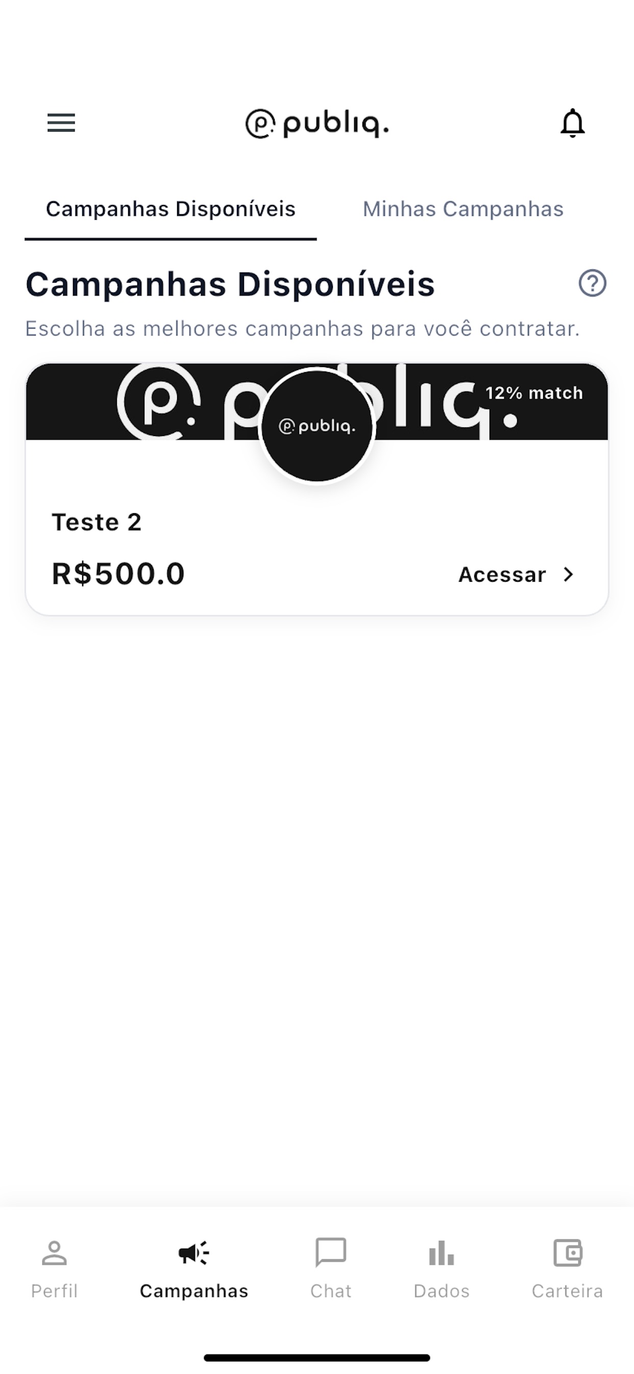 Screenshot 2 of Publiq Creators