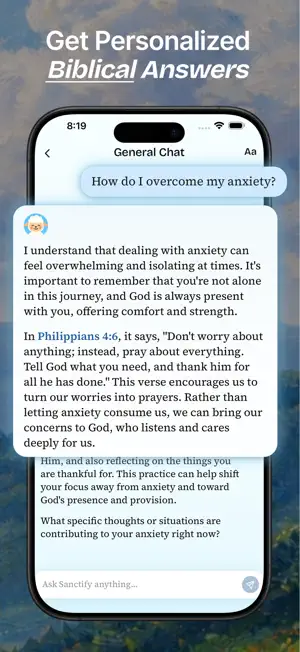 Sanctify - Prayers & App Block screenshot 5