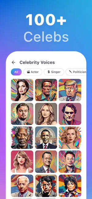 Voice Versa: AI Voice Cloning screenshot 2